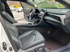 2023 Toyota Avalon 2.0L CVT Luxury, белый — фото 12