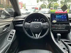 2023 Toyota Avalon 2.0L CVT Luxury, белый — фото 16
