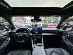 2023 Toyota Avalon 2.0L CVT Luxury, белый — фото 21