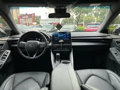 2023 Toyota Avalon 2.0L CVT Luxury, белый — фото 22