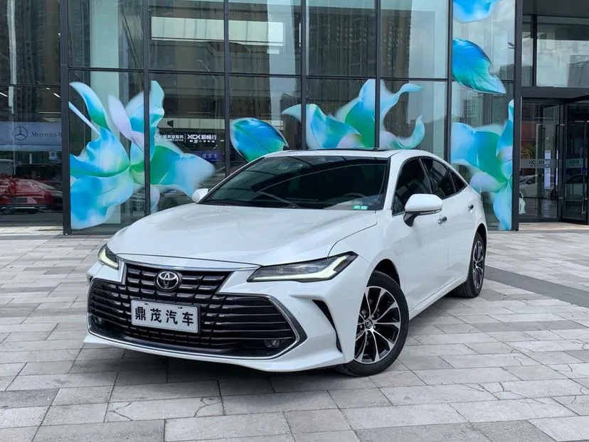 2023 Toyota Avalon 2.0L CVT Luxury