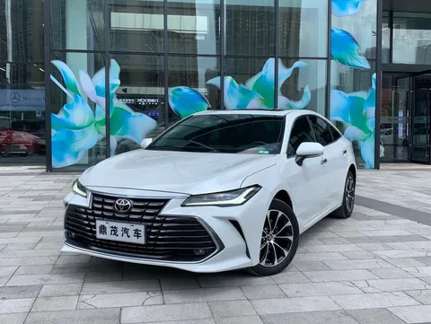 2023 Toyota Avalon 2.0L CVT Luxury