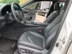 2023 Toyota Avalon 2.0L CVT Luxury, белый — фото 10