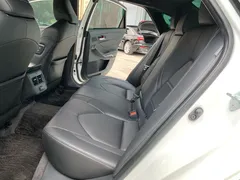 2023 Toyota Avalon 2.0L CVT Luxury, белый — фото 12