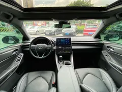 2023 Toyota Avalon 2.0L CVT Luxury, белый — фото 15
