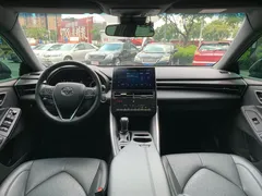 2023 Toyota Avalon 2.0L CVT Luxury, белый — фото 17