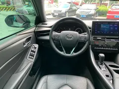2023 Toyota Avalon 2.0L CVT Luxury, белый — фото 18