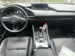 2022 Mazda Mazda3 2.0L AT, белый — фото 5