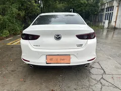 2022 Mazda Mazda3 2.0L AT, белый — фото 10