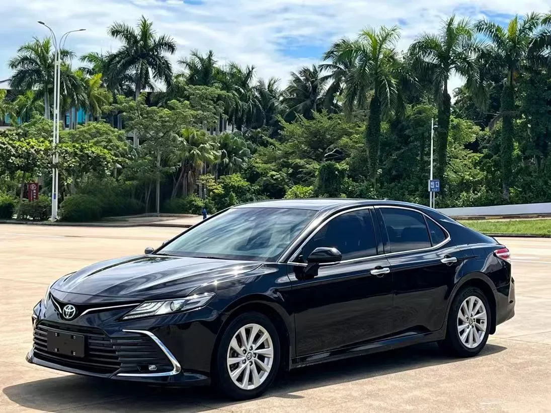 2023 Toyota Camry 2.0GVP Leading