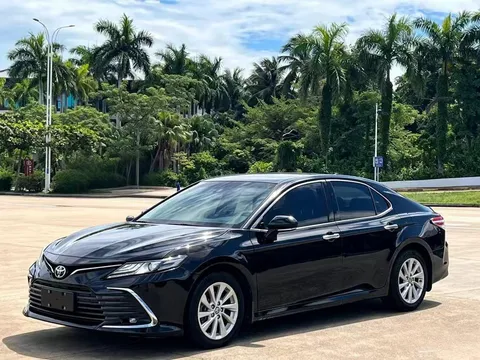 2023 Toyota Camry 2.0GVP Leading