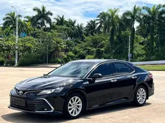 2023 Toyota Camry 2.0GVP Leading, чёрный — фото 1