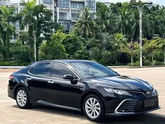 2023 Toyota Camry 2.0GVP Leading, чёрный — фото 3