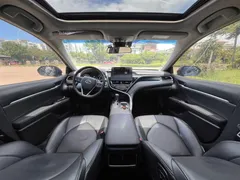2023 Toyota Camry 2.0GVP Leading, чёрный — фото 5