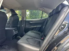 2023 Toyota Camry 2.0GVP Leading, чёрный — фото 6