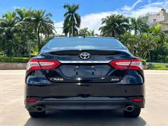 2023 Toyota Camry 2.0GVP Leading, чёрный — фото 7