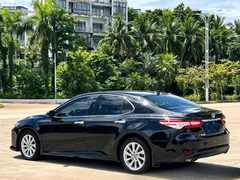 2023 Toyota Camry 2.0GVP Leading, чёрный — фото 8