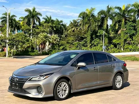 2021 Toyota Yazhoushi 2.0L Premium