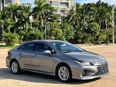 2021 Toyota Yazhoushi 2.0L Premium — фото 3