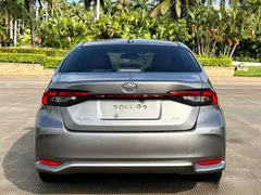 2021 Toyota Yazhoushi 2.0L Premium — фото 8
