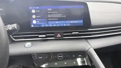 2022 Hyundai Elantra 1.5L CVT LUX Premium, белый — фото 12