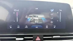 2022 Hyundai Elantra 1.5L CVT LUX Premium, белый — фото 15