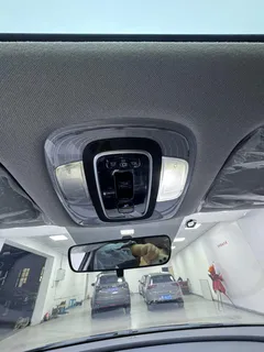 2023 Hyundai Elantra 1.5L CVT LUX Premium, синий — фото 22