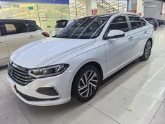 2023 Volkswagen Lavida 1.5L AT, белый — фото 1