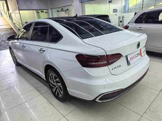 2023 Volkswagen Lavida 1.5L AT
