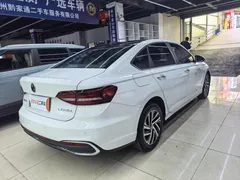 2023 Volkswagen Lavida 1.5L AT, белый — фото 5