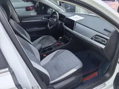 2023 Volkswagen Lavida 1.5L AT, белый — фото 7
