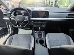2023 Volkswagen Lavida 1.5L AT, белый — фото 9
