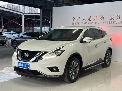 2021 Nissan Murano 2.5L XL 2WD Luxury