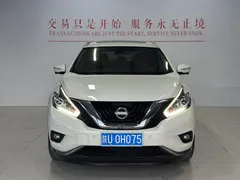 2021 Nissan Murano 2.5L XL 2WD Luxury, белый — фото 2