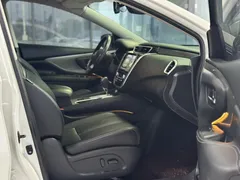 2021 Nissan Murano 2.5L XL 2WD Luxury, белый — фото 4