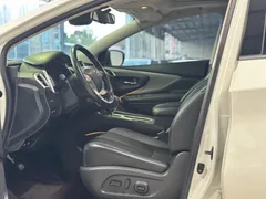 2021 Nissan Murano 2.5L XL 2WD Luxury, белый — фото 8