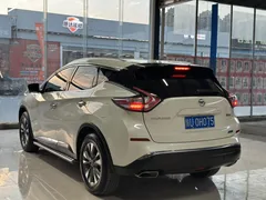 2021 Nissan Murano 2.5L XL 2WD Luxury, белый — фото 12