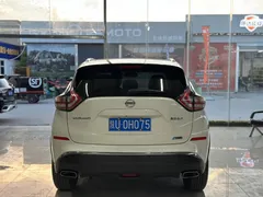 2021 Nissan Murano 2.5L XL 2WD Luxury, белый — фото 13