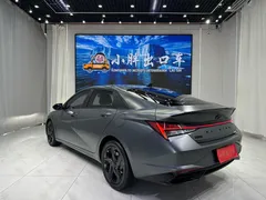 2022 Hyundai Elantra 1.5L CVT 20th SE 20th Anniversary — фото 5