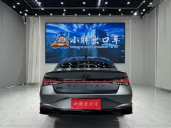 2022 Hyundai Elantra 1.5L CVT 20th SE 20th Anniversary — фото 6