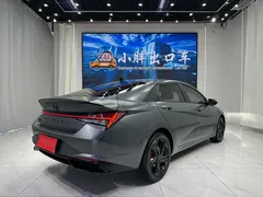 2022 Hyundai Elantra 1.5L CVT 20th SE 20th Anniversary — фото 7