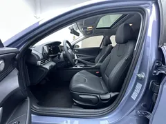 2023 Hyundai Elantra 1.5L CVT GLX Elite, синий — фото 12