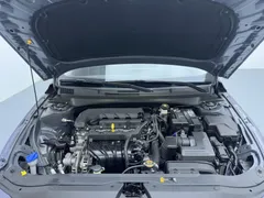 2023 Hyundai Elantra 1.5L CVT GLX Elite, синий — фото 17
