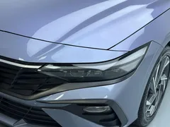 2023 Hyundai Elantra 1.5L CVT GLX Elite, синий — фото 19