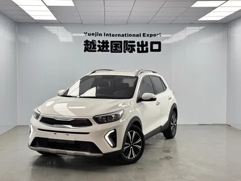 2021 Kia Yipao 1.4L CVT
