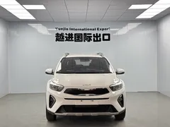 2021 Kia Yipao 1.4L CVT, белый — фото 2