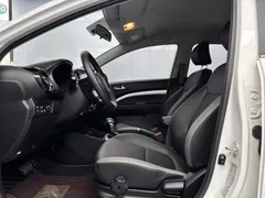 2021 Kia Yipao 1.4L CVT, белый — фото 4