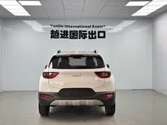 2021 Kia Yipao 1.4L CVT, белый — фото 10
