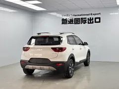 2021 Kia Yipao 1.4L CVT, белый — фото 11