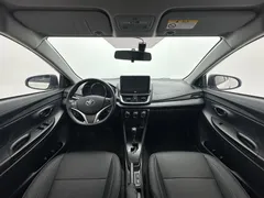 2022 Toyota Yaris L Zhixuan X 1.5L CVT Luxury Plus, белый — фото 5